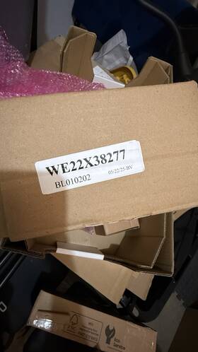 We22x38277 Ge Replacement Cooking Appliance Part For Ovens Stoves Or Ranges
