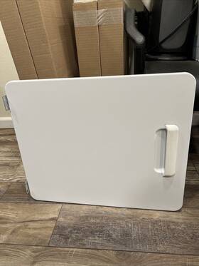 We49x22295 Ge Gas Dryer Door Assembly We10m109