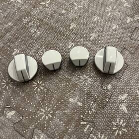 We4m522 Ge We4m523 Oem Knob Kit