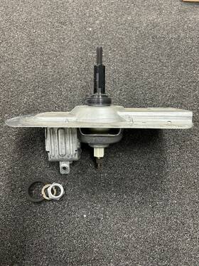 Wh16x10186 Ge New Oem Washing Machine Support Part #