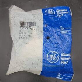 Wh1x2735 Ge Genuine New Oem Washer Bleach Cup /funnel Free Shipping
