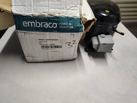 Wr87x20798 Ge Oem Ge/embraco Refrigerator Compressor