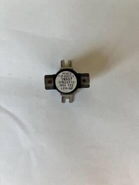 Zdp48n6dh5ss Ge Monogram Range Oven Thermostat Fan Sft Oem Part# Wb27x10784