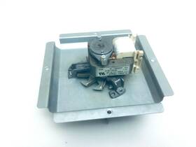 Zet837sb1ss Ge Monogram Single Wall Oven Model Fan Motor P/n 57500