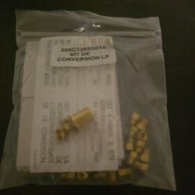 205c3285g018 Ge Zgu486 Monogram Professional Lp Propane Conversion Kit Orifices Part #205c3285g018