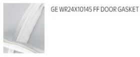 Wr24x10145 Ge Ziss420d Refrigerator Fresh Food Door Seal Fits