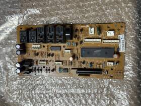 Zmc1090bv002 Ge Microwave Smart Board Wb27x1056