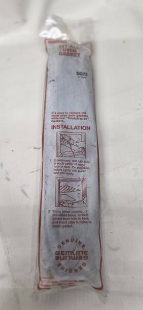Dg72 Gemline Fit-all Oven Gasket