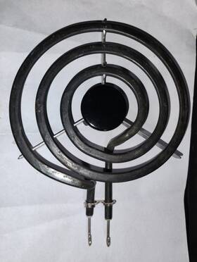 Su231 Gemline 3trr/1250w/240v Electric Stove 6 Inch Surface Element. New