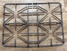 183d8959p00z General Electric Cast Iron Burner Grate Oem Replacement Wb31t10094