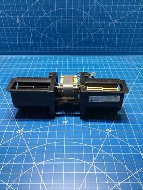 164d6682p001 General Electric Oeb-2503x1 Oem Ge Oven Cooling Fan