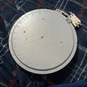 191d4164p002 General Electric Genuine Ge Radiant Range Element Eika 2152042812 C26 240v 2000w R7