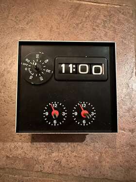 3ast53g53a1b General Electric 313519 Range Timer Clock Part # Model Free Ship