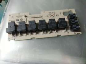 4829161 General Electric Ge Oven Relay Board
