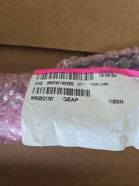 3500w1a008d General Electric Wb02x21787 3500w1a008d/ Latch Board