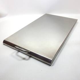 Wb15x5233 General Electric Wb07x7392 Ge Monogram Range Oven Griddle Cover With Handle