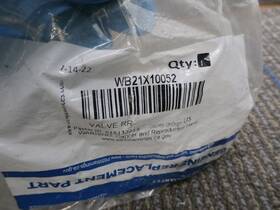 Wb21x10052 General Electric New Genuine Ge Valve Rr Oem