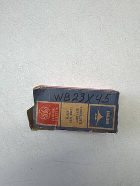 Wb23x45 General Electric Genuine Oem Range Burner Switch Unit - Black