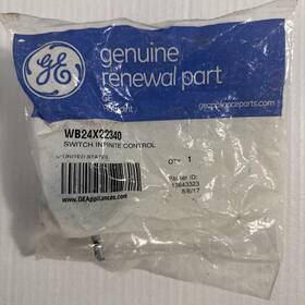 Wb24x22340 General Electric Ge Infinite Switch Oem