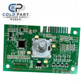 Wb27x24643 General Electric Ge Board Ui Knob Oem