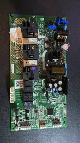Wb27x25554 General Electric Ge Board Machine Control Oem 60 Days Warranty