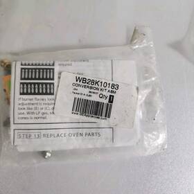 We01x10232 General Electric Wb28k10183 Conversion Kit Oem Asm