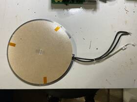 Wb30x38227 General Electric Element Induction W Oem
