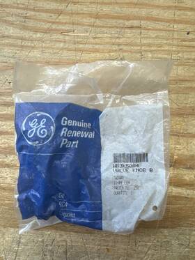 Wb3k5084 General Electric Genuine Oem Range/oven/stove Valve Knob Black Wb3k5084 General Electric Genuine Oem Range/oven/stove Valve Knob Black
