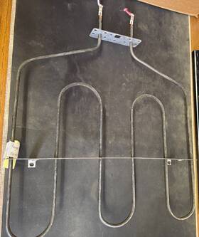 Wb44t10047 General Electric Genuine Ge Broil Element Oem Part