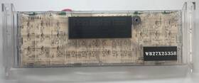 Wb27x25358 General Oem Ge Range Control Board