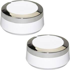 We01x24552 General 2 Pcs Dryer Timer Control Knob Replacement Compatible With Ge