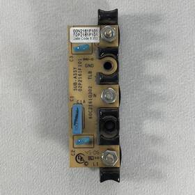 00n2161f101 Genuine Oem 02p2161f101 Electrical Terminal Block