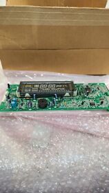 00671726 Genuine Oem Bosch Themador Display Control Board