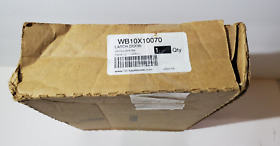 Wb10x10070 Genuine Oem Ge Range Oven Door Latch Part #wb10x10070 New In Box