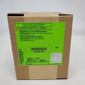 W10891907 Genuine Oem Whirlpool Control Board Original Factory