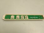 053482-000 Genuine Viking 5 Series Rear Downdraft User Interface Button Assembly
