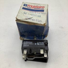 19957100 Gibson Kelvinator Tappan Westinghouse Kenmore N9950920 Vintage Oem Frigidaire Burner Control Switch Range Stove