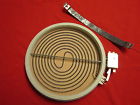 318198834 Glass 2200 8 Element Watt Cooktop " Frigidaire