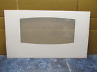 Wb57t10214 Glass Range Ge Door Outer Part Wb57t10214 Glass Range Ge Door Outer Part