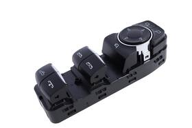 85661581 Gm Parts Black Front Driver Side Door Window Control Switch