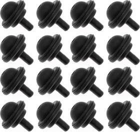 031430-000 Gopayia 445007378326 Replacement Grate Feet Rubber Bumpers For Viking Range Stove Top 16pc