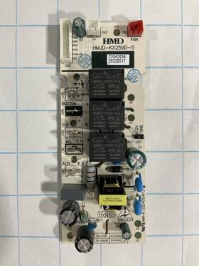 Gtf7465 Gourmia Toaster Oven Power Board