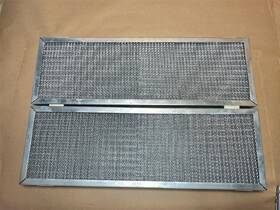 699l9886-0 Grease Filter 2x Pack Steel Smith Air / 30 Inch X 10 2