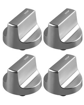 Wce77us0hs01 Guxpch Gccrkw250427 W11418244 Range Knob Compatible With Whirlpool Wce55us0hb00 Wce7