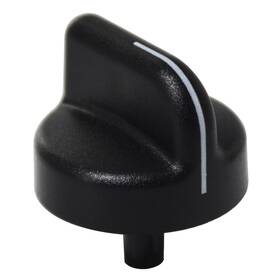 9871800 Gyoffull Trash Compactor Knob Black Rotary Switch