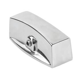 Ckd240-zh Gypns Range Valve Knob Chrome Fits D-shape Control Oven/gas Stove Compatible