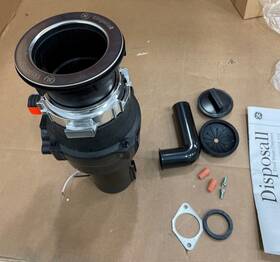 Afc111v Haier 1/3 Hp Disposer 2800 Rpm U