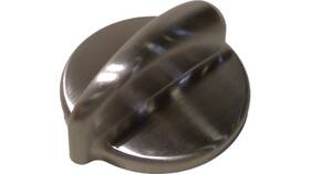 Haier Wb03t10258 Range Knob - Stainless Ste New Oem