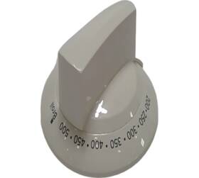 Wb03x21346 Haier Range Thermostat Knob - Bi New Oem