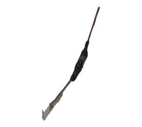 Wb18x20521 Haier Harness Wire Glass Touch New Oem